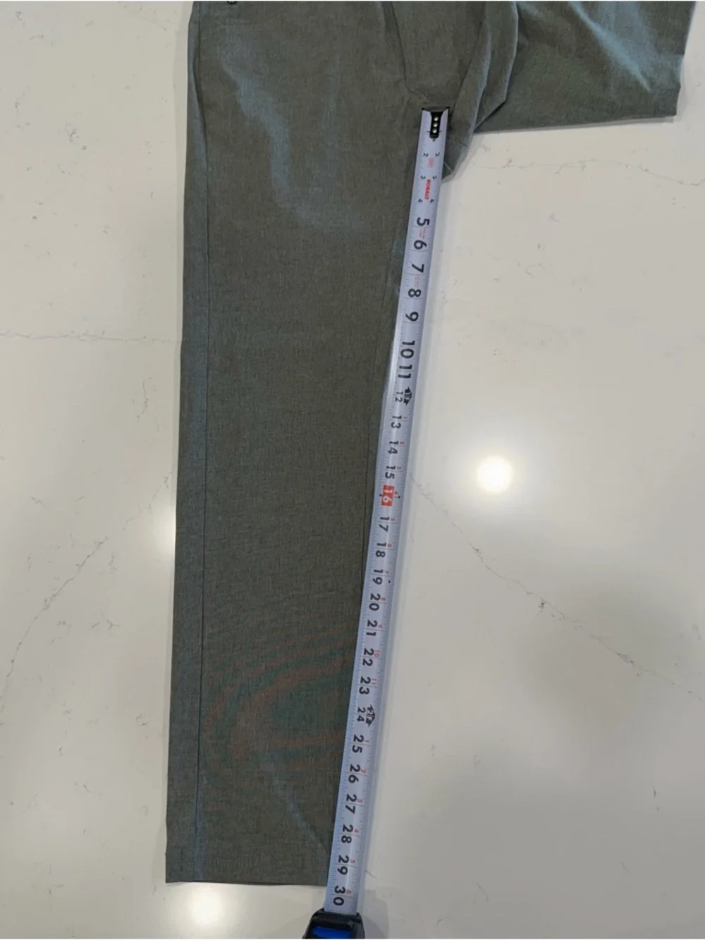 Linksoul Men's Gray Performance Pants